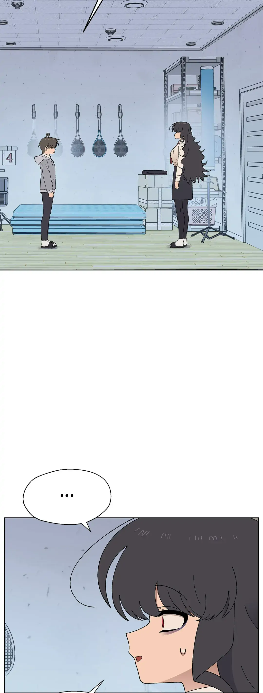 You’re Under My Skin! chapter 62 page 28
