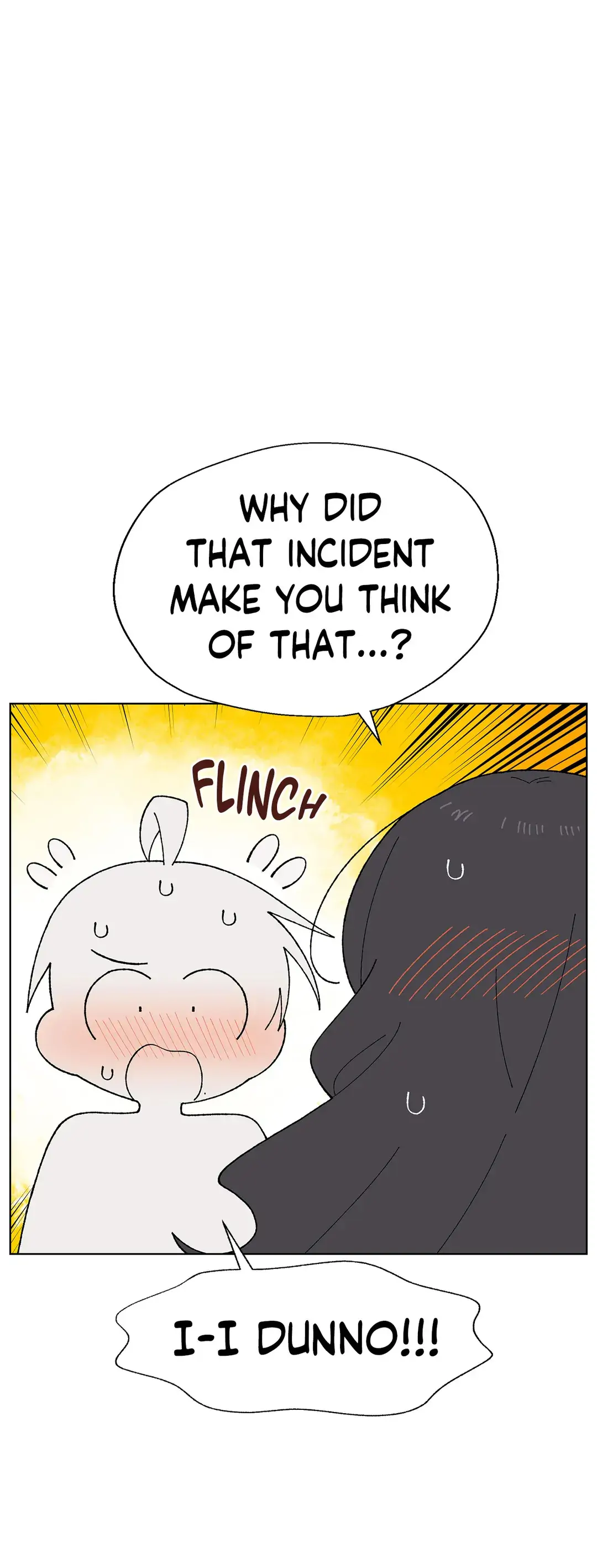 You’re Under My Skin! chapter 62 page 30