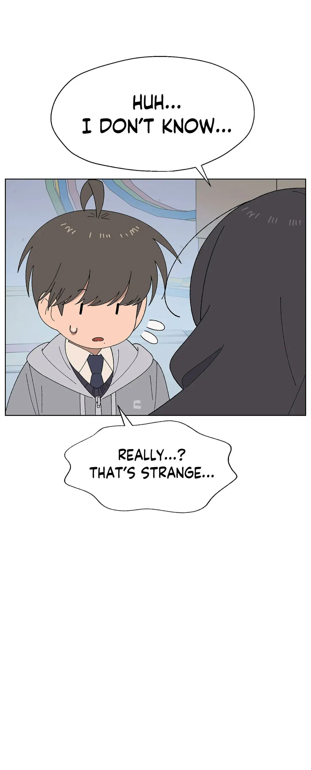 You’re Under My Skin! chapter 62 page 34
