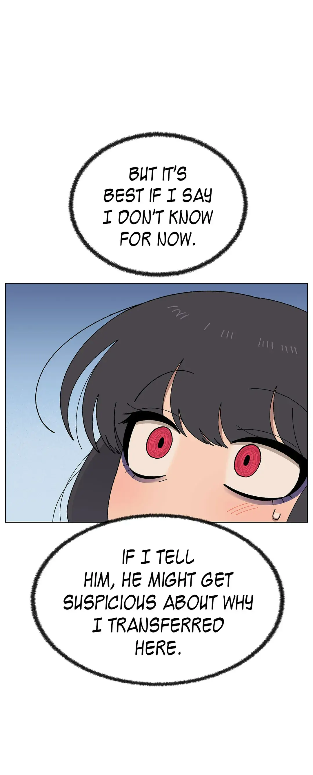 You’re Under My Skin! chapter 62 page 36