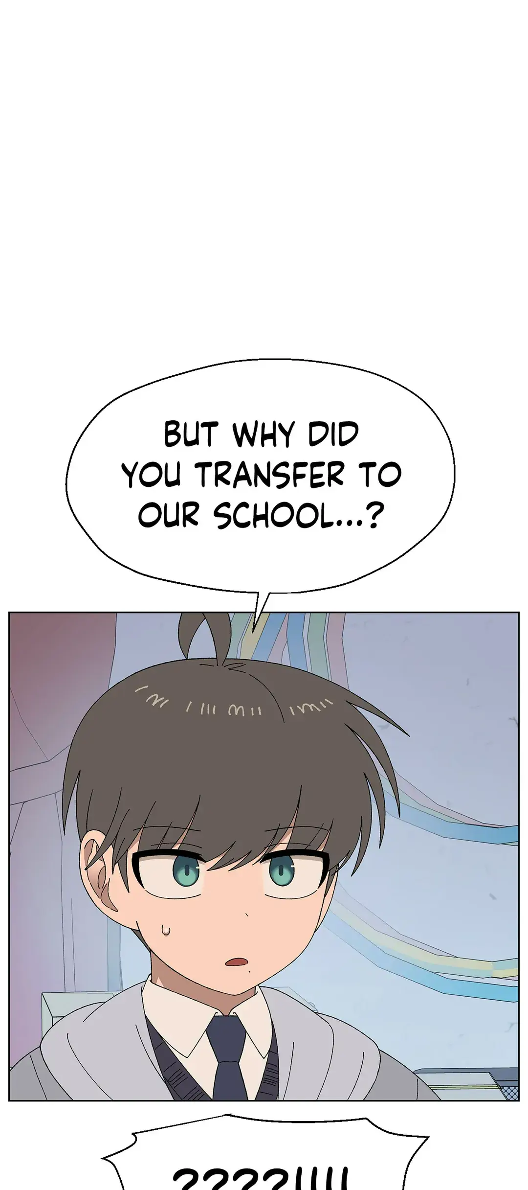 You’re Under My Skin! chapter 62 page 37