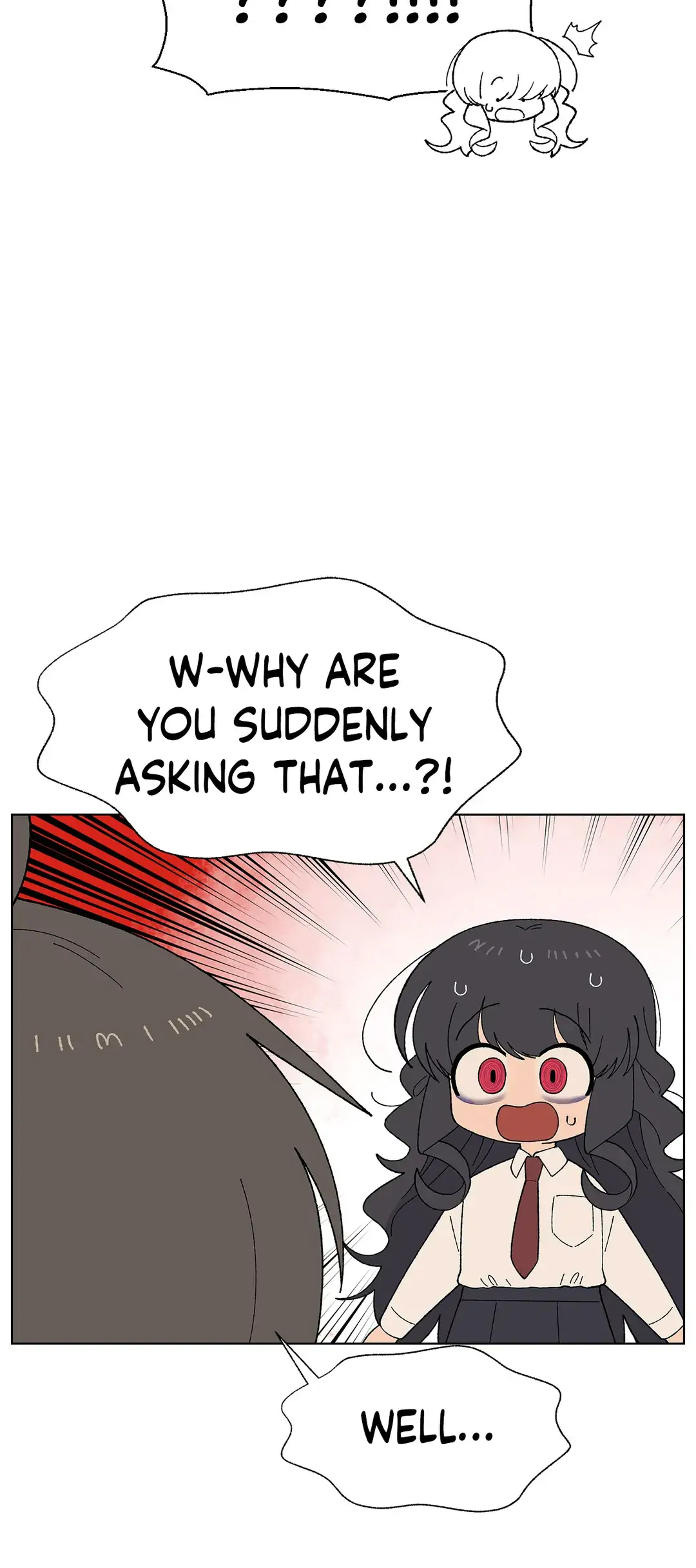 You’re Under My Skin! chapter 62 page 38