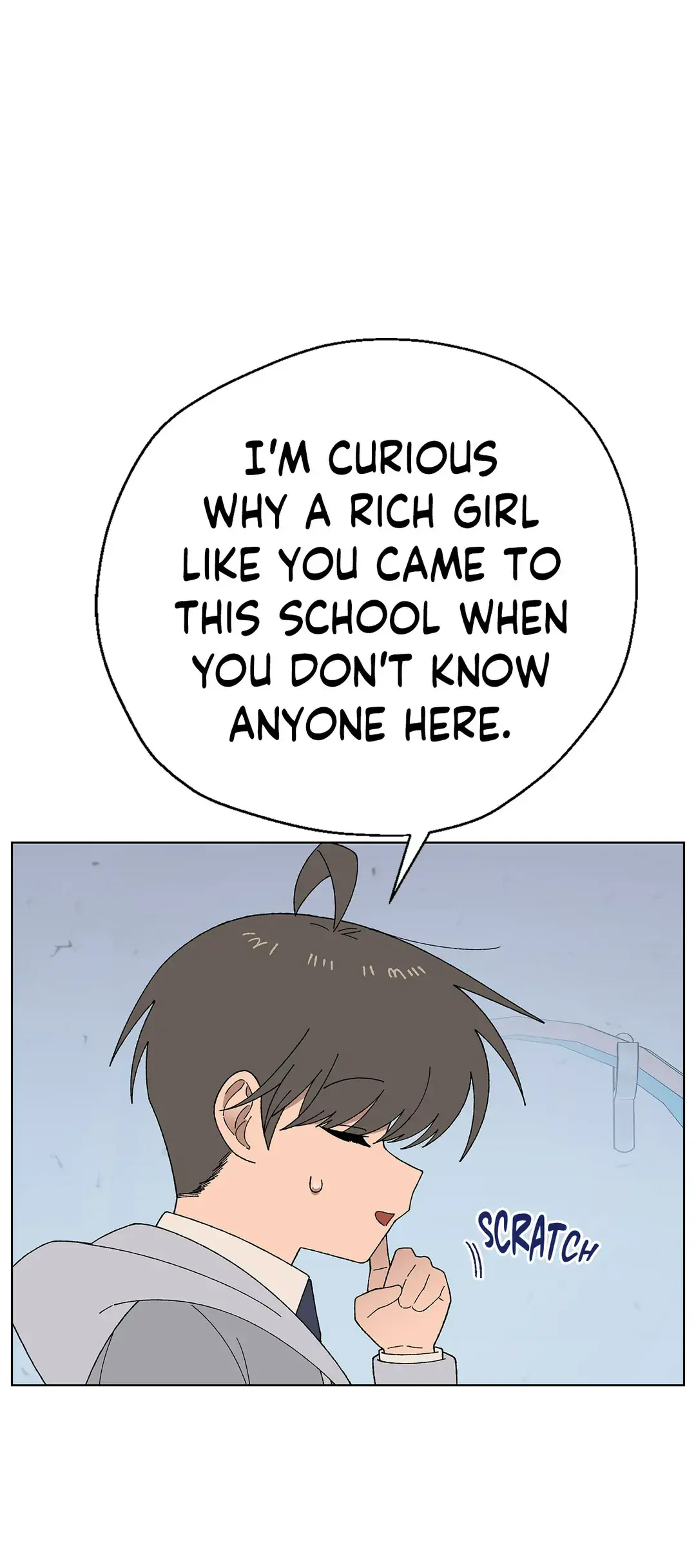 You’re Under My Skin! chapter 62 page 39