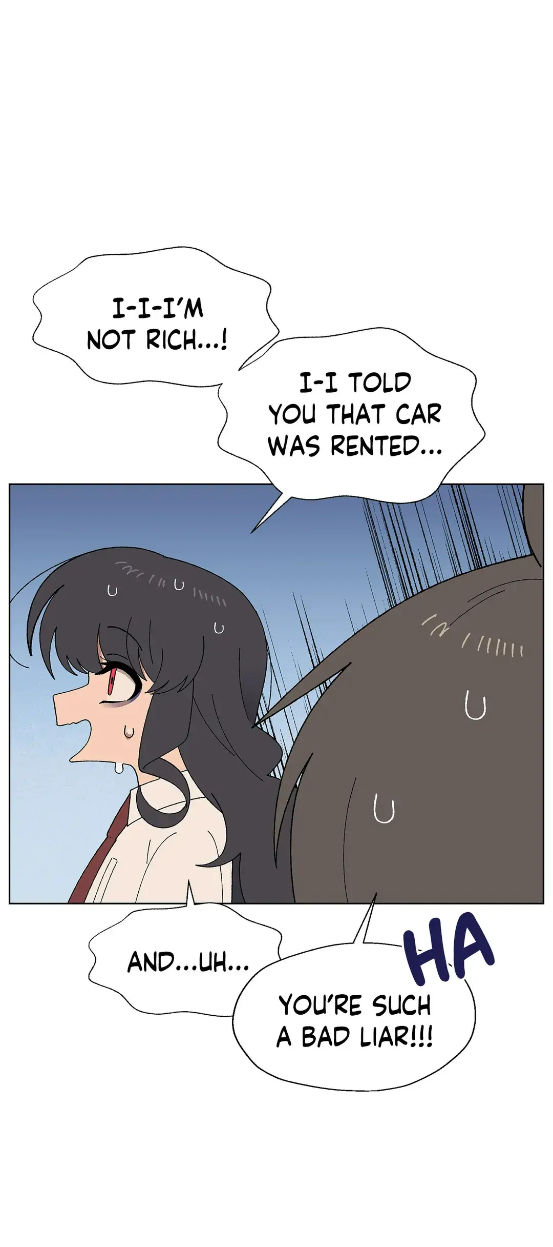 You’re Under My Skin! chapter 62 page 41