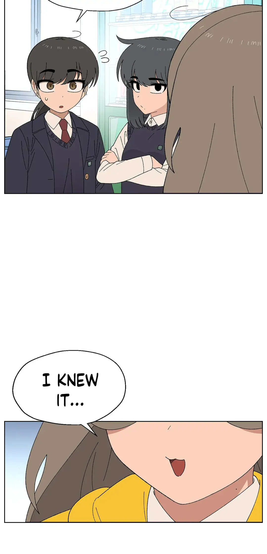 You’re Under My Skin! chapter 62 page 46