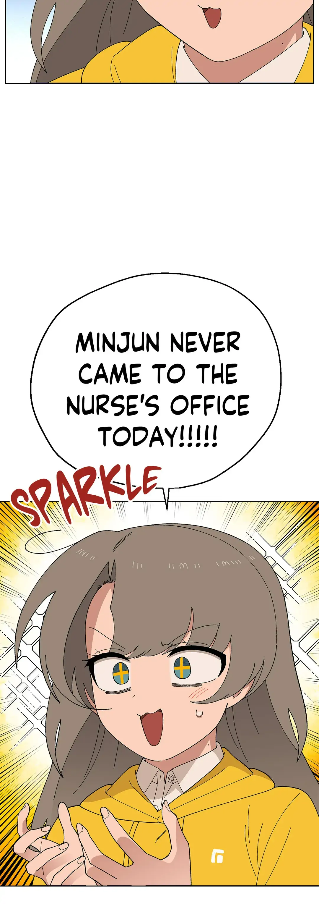 You’re Under My Skin! chapter 63 page 2