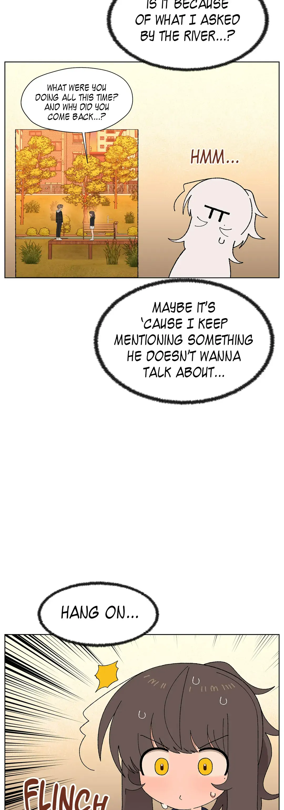 You’re Under My Skin! chapter 63 page 14