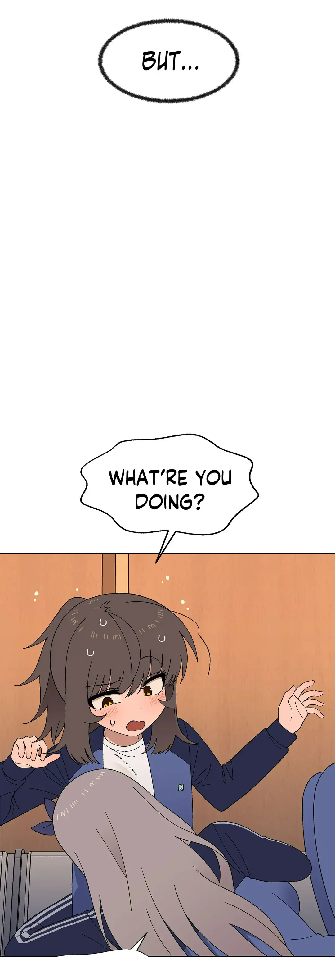 You’re Under My Skin! chapter 63 page 17