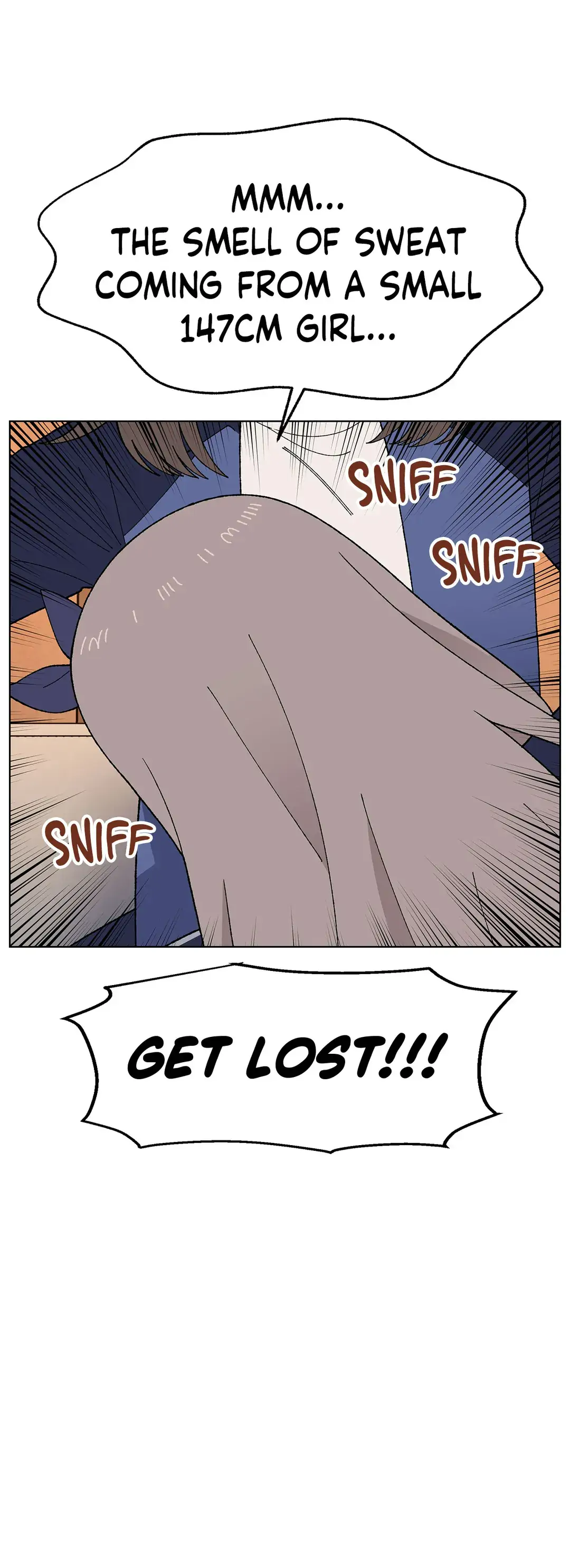 You’re Under My Skin! chapter 63 page 19