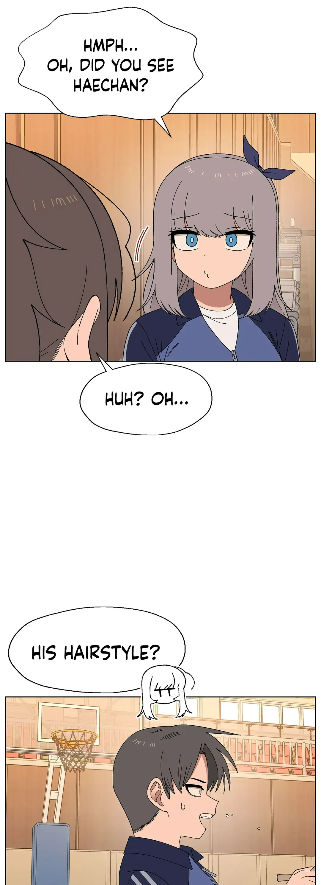 You’re Under My Skin! chapter 63 page 20