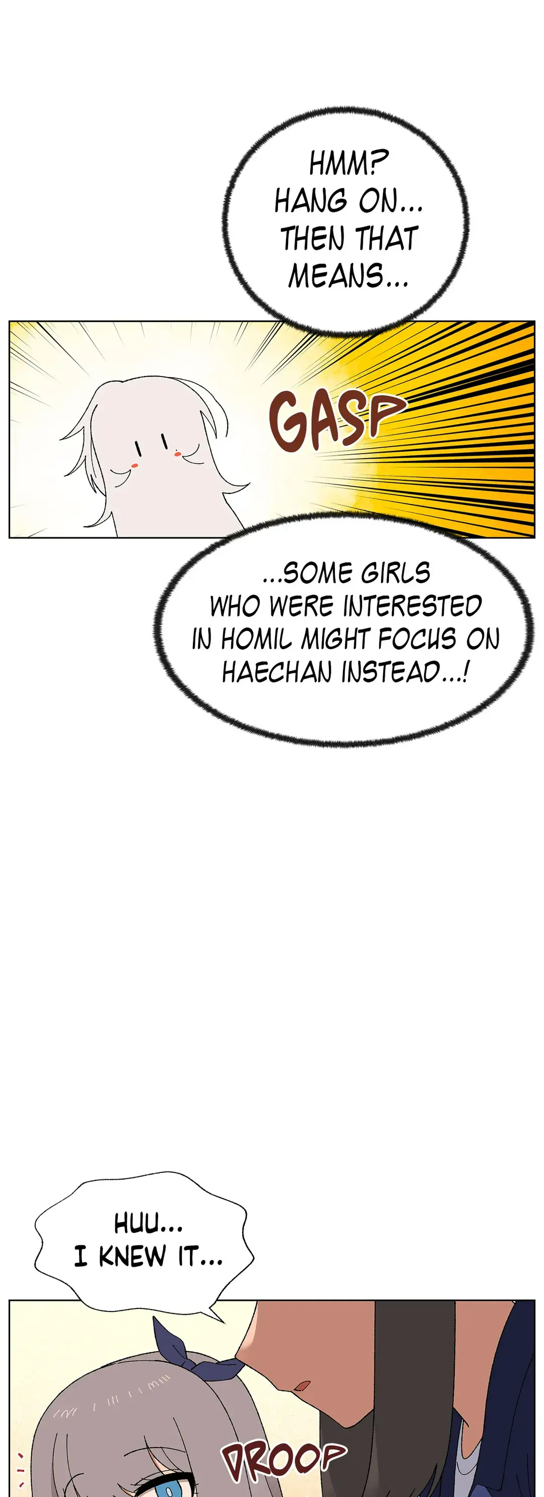 You’re Under My Skin! chapter 63 page 23