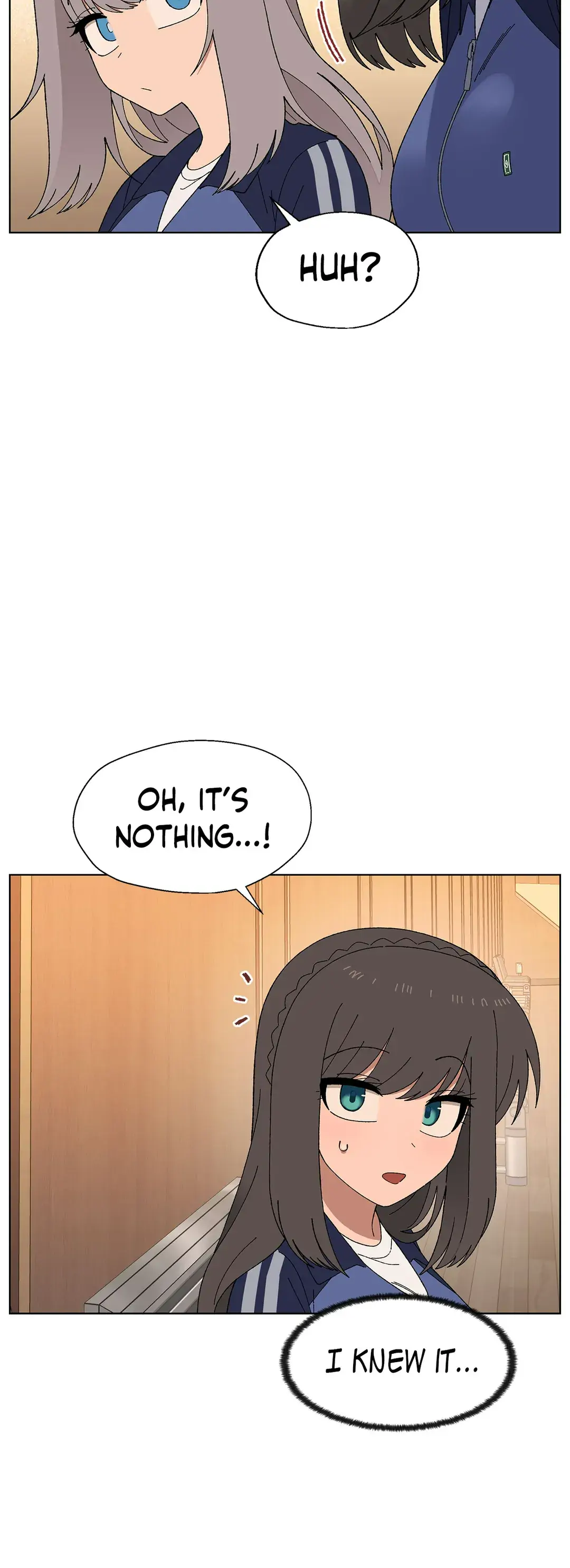 You’re Under My Skin! chapter 63 page 24