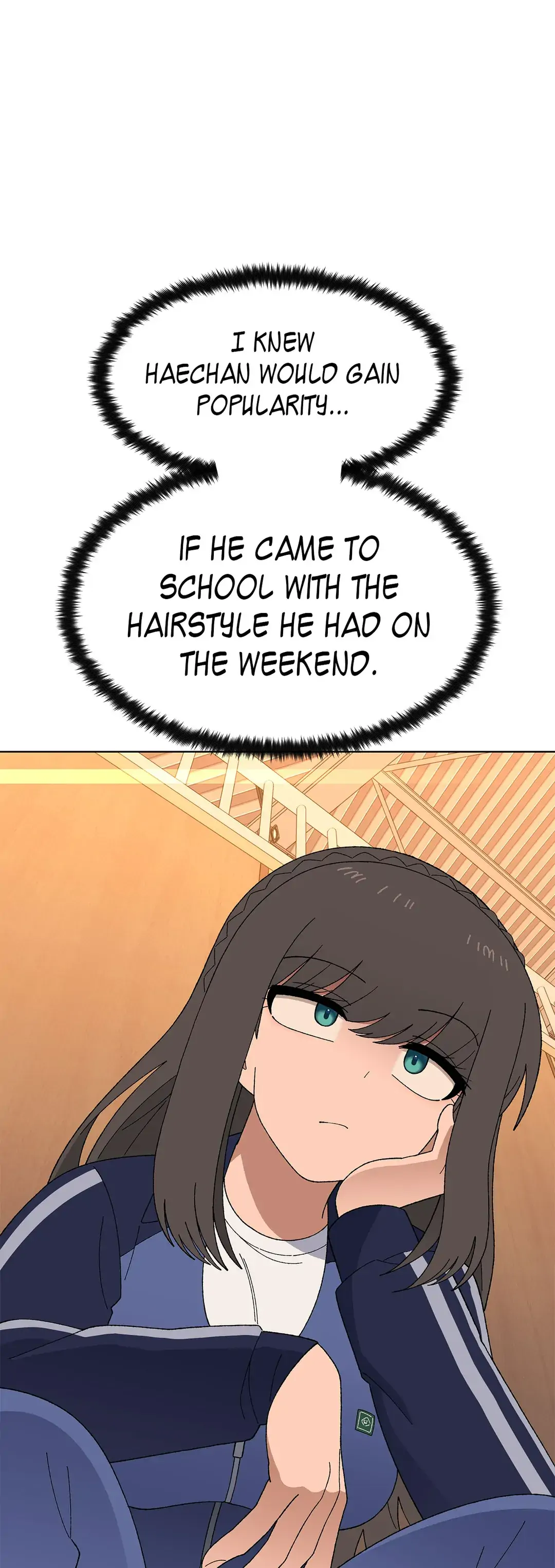 You’re Under My Skin! chapter 63 page 25