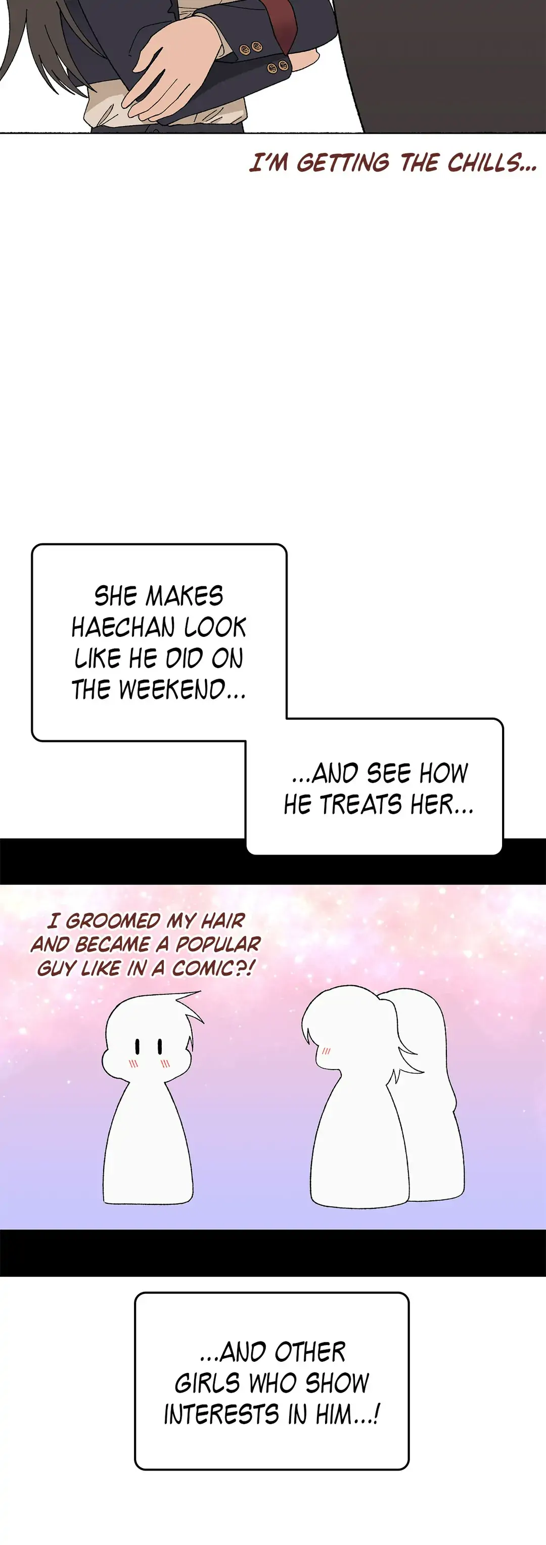 You’re Under My Skin! chapter 63 page 28