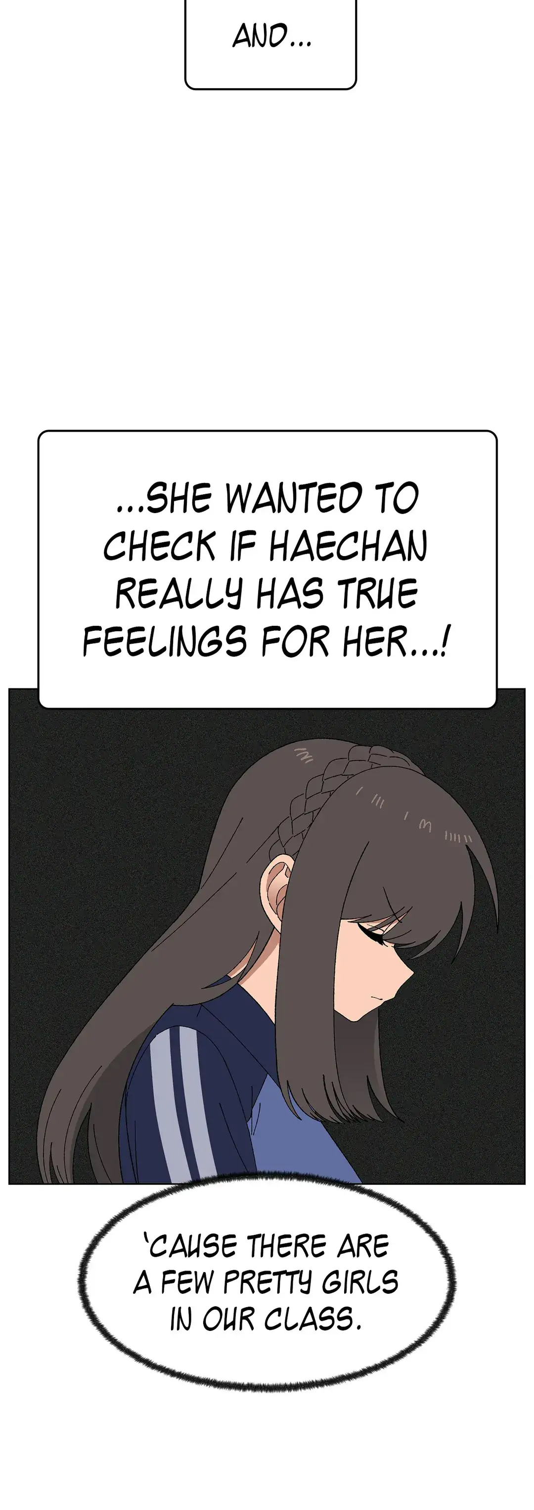 You’re Under My Skin! chapter 63 page 30