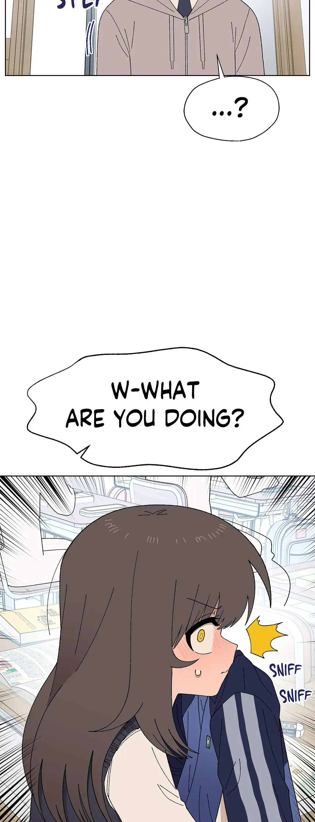 You’re Under My Skin! chapter 63 page 35