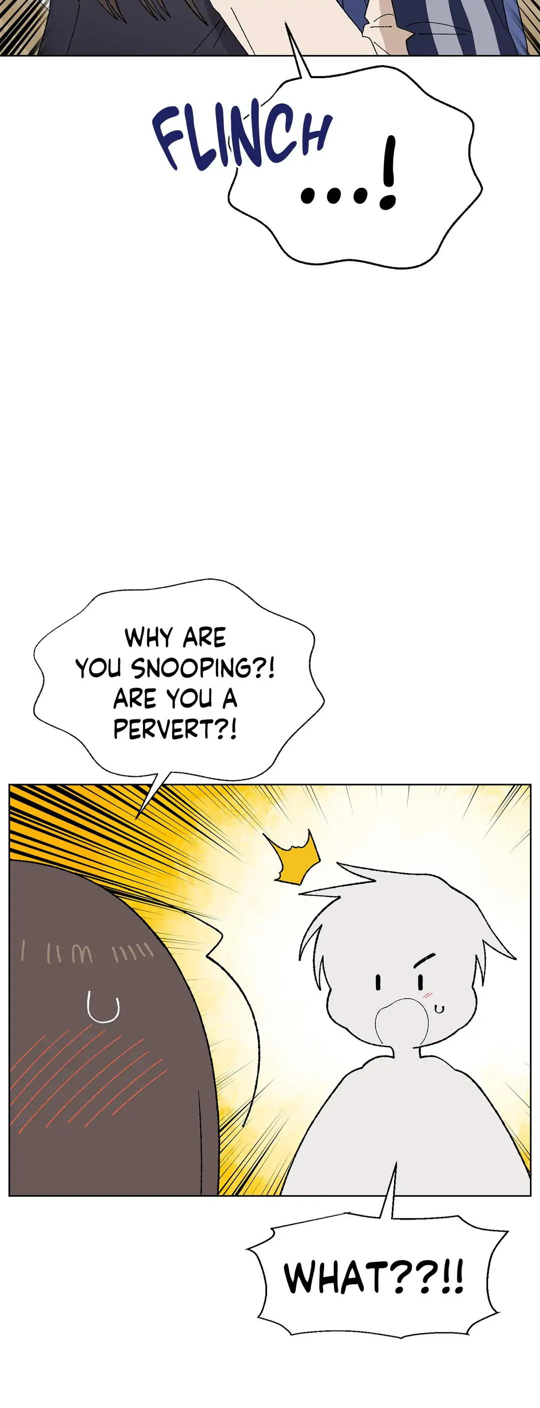 You’re Under My Skin! chapter 63 page 36