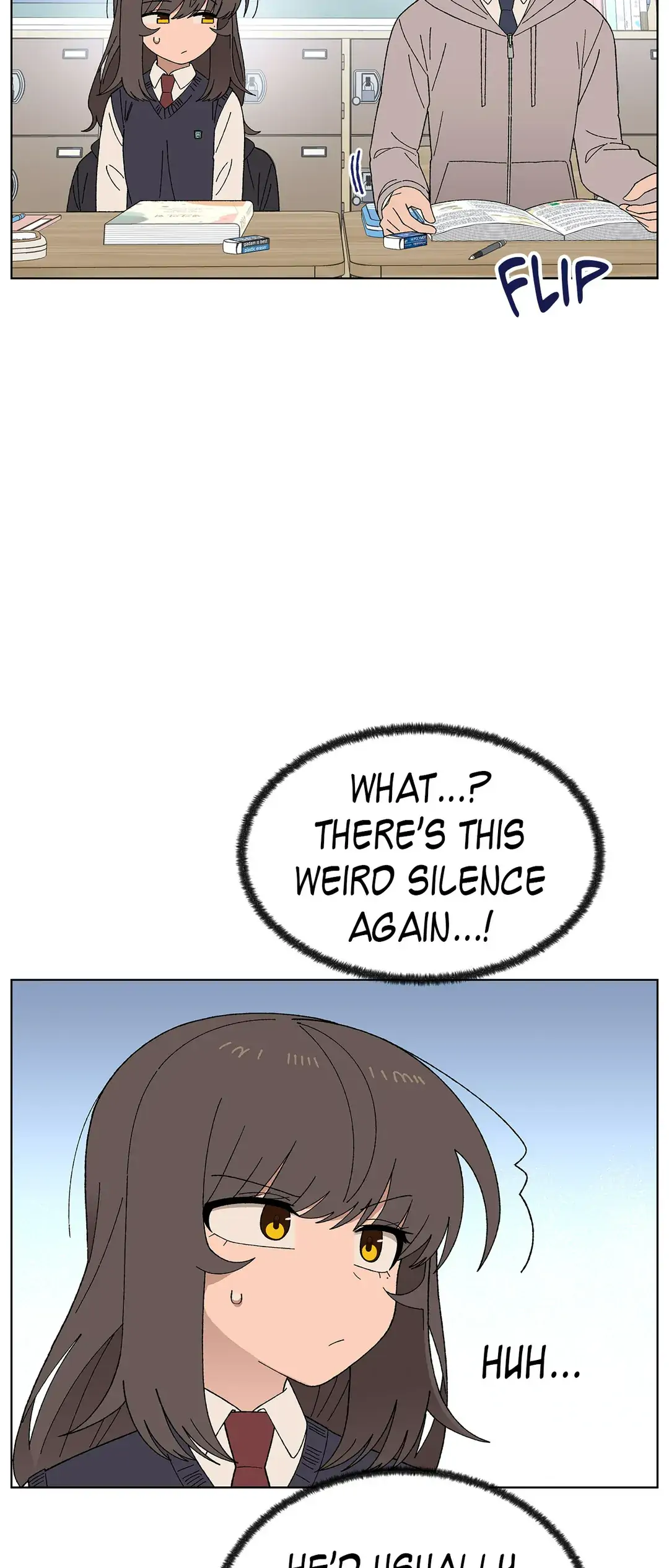 You’re Under My Skin! chapter 63 page 39