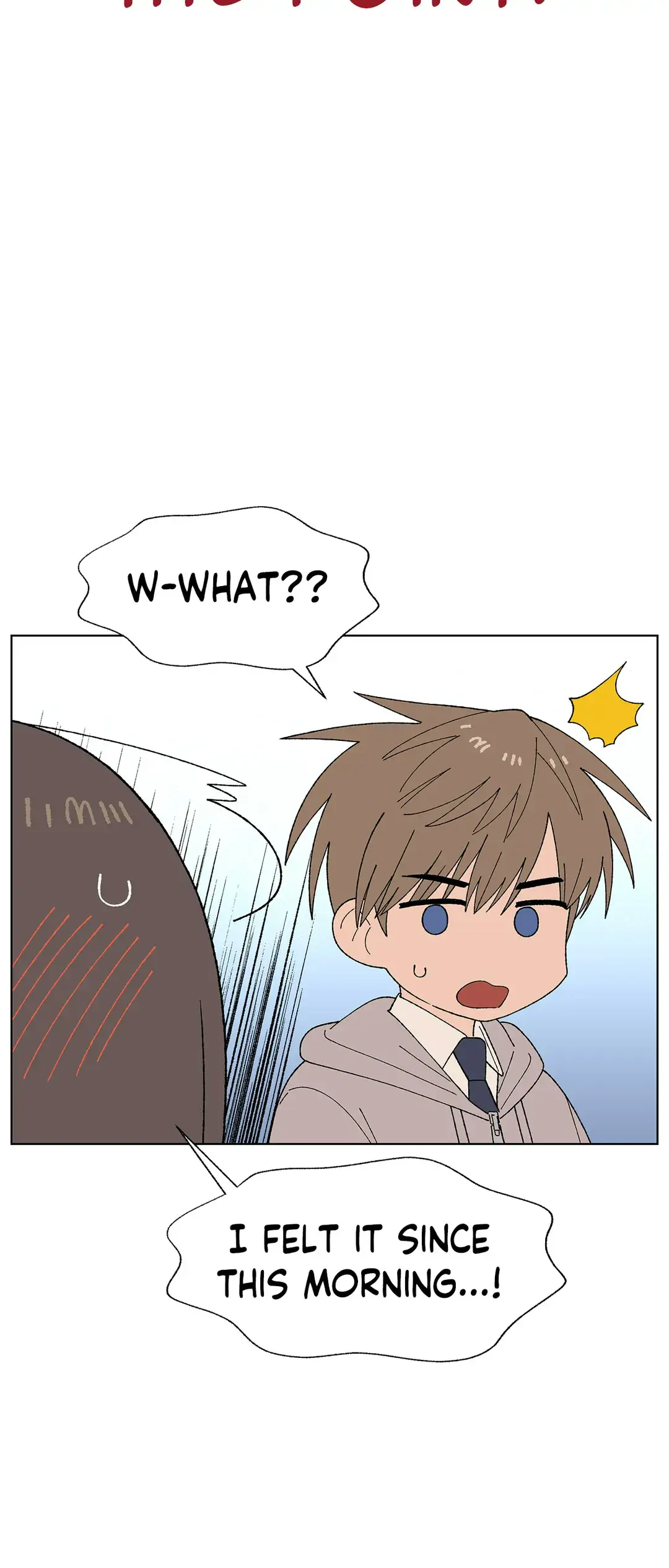 You’re Under My Skin! chapter 63 page 42
