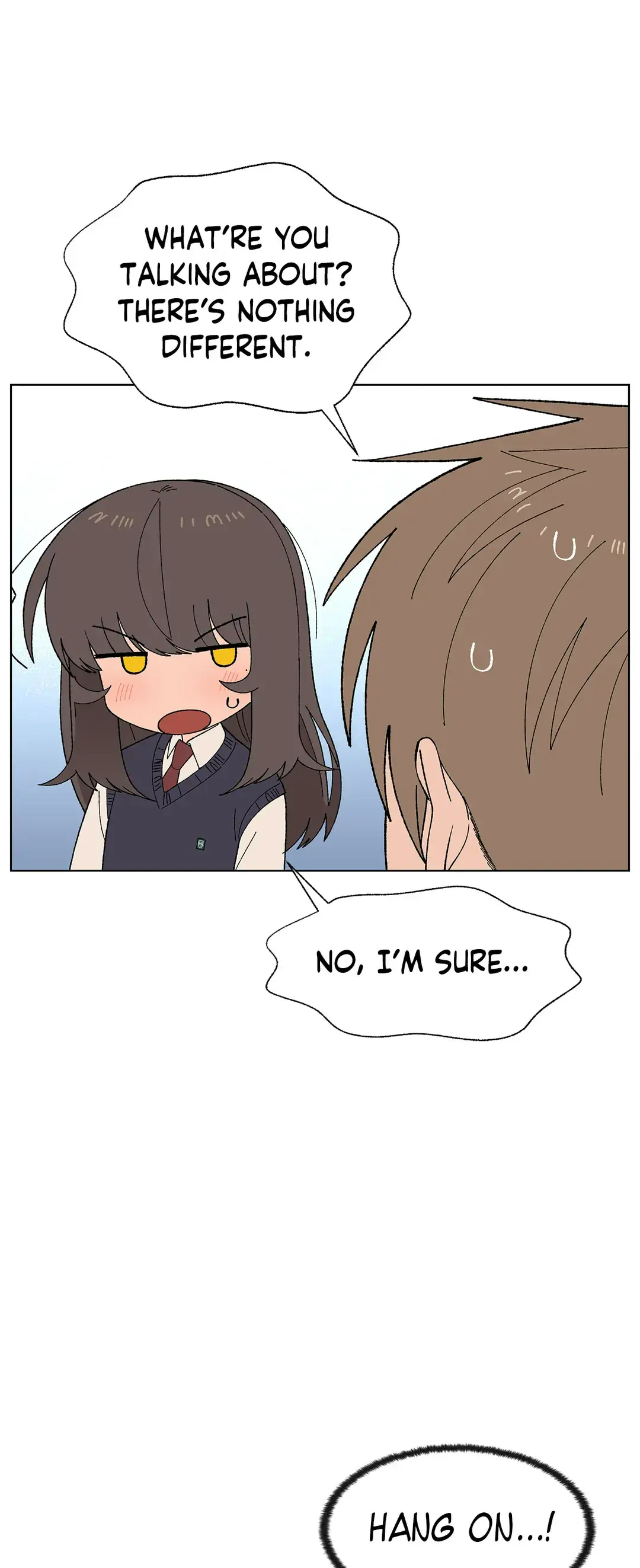 You’re Under My Skin! chapter 63 page 43