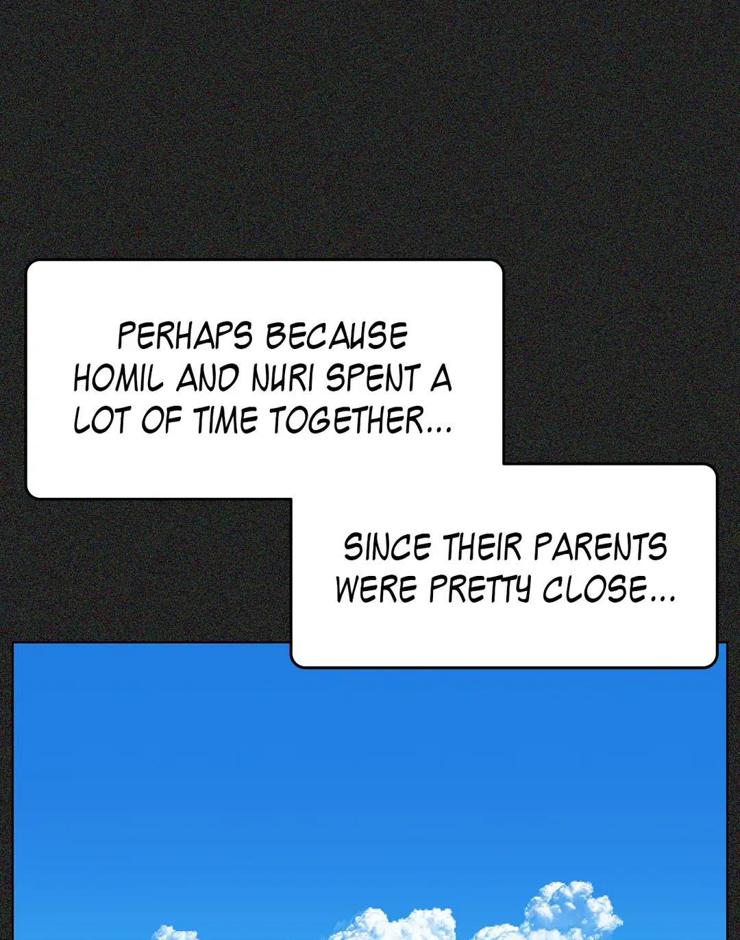 You’re Under My Skin! chapter 64 page 6