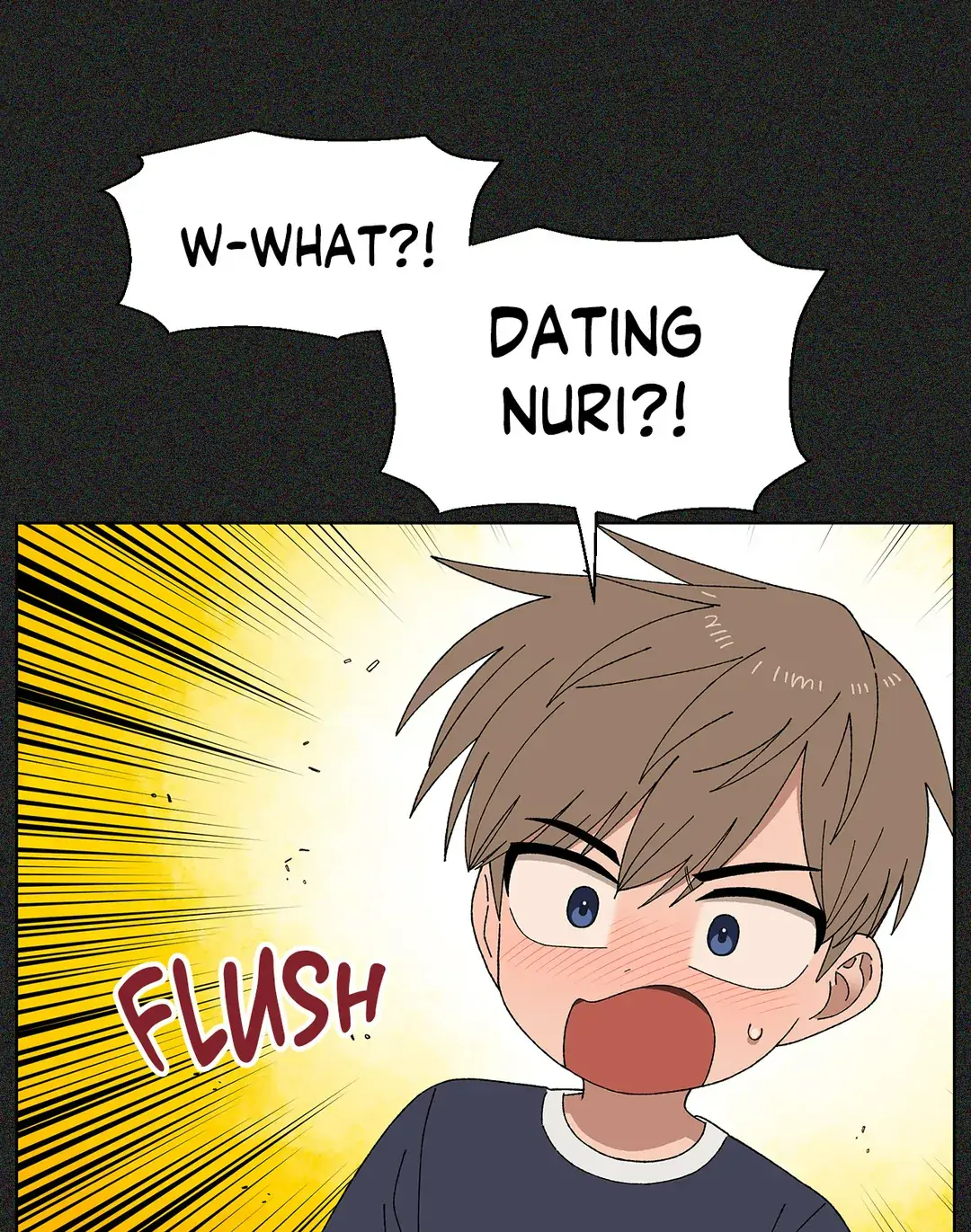You’re Under My Skin! chapter 64 page 8