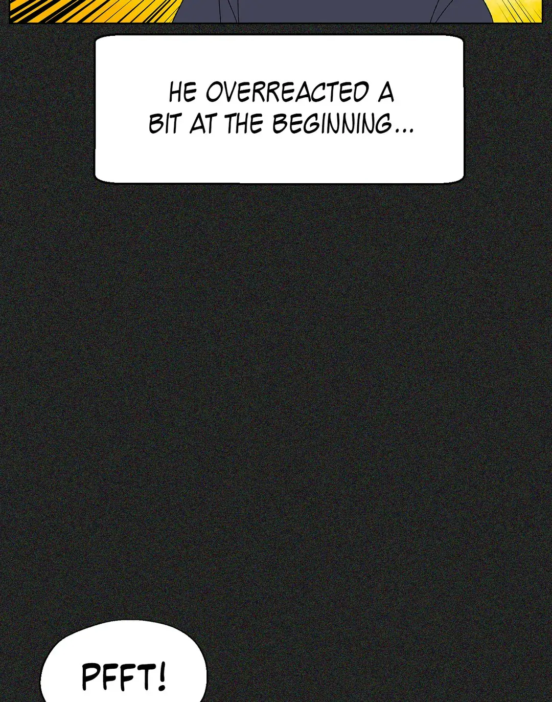 You’re Under My Skin! chapter 64 page 9