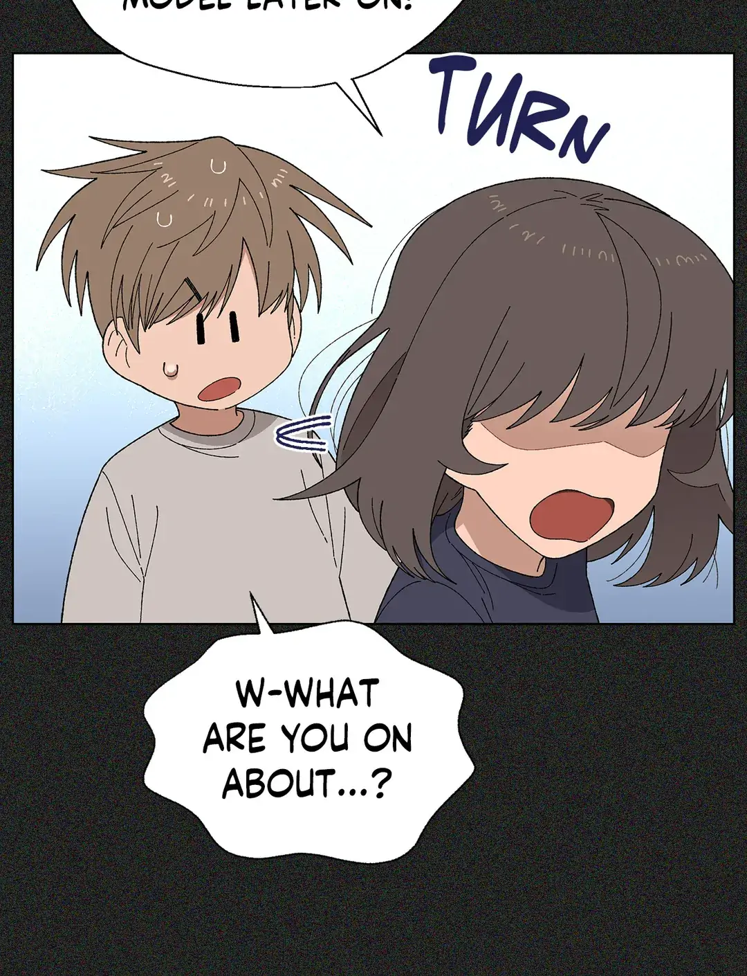 You’re Under My Skin! chapter 64 page 23