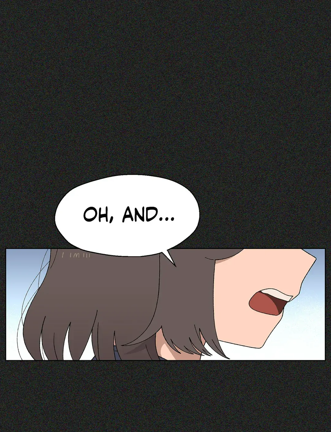 You’re Under My Skin! chapter 64 page 24