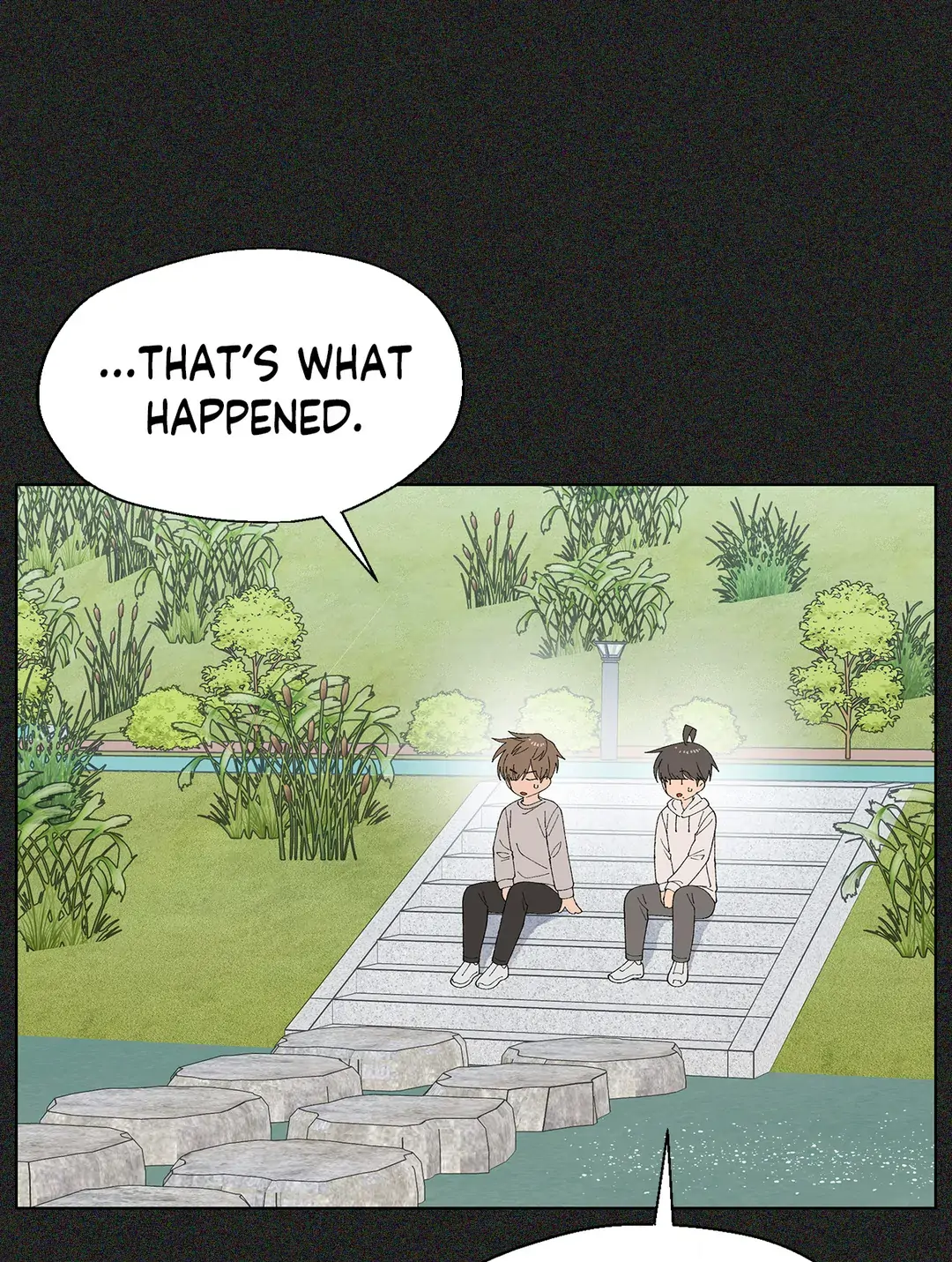 You’re Under My Skin! chapter 64 page 29