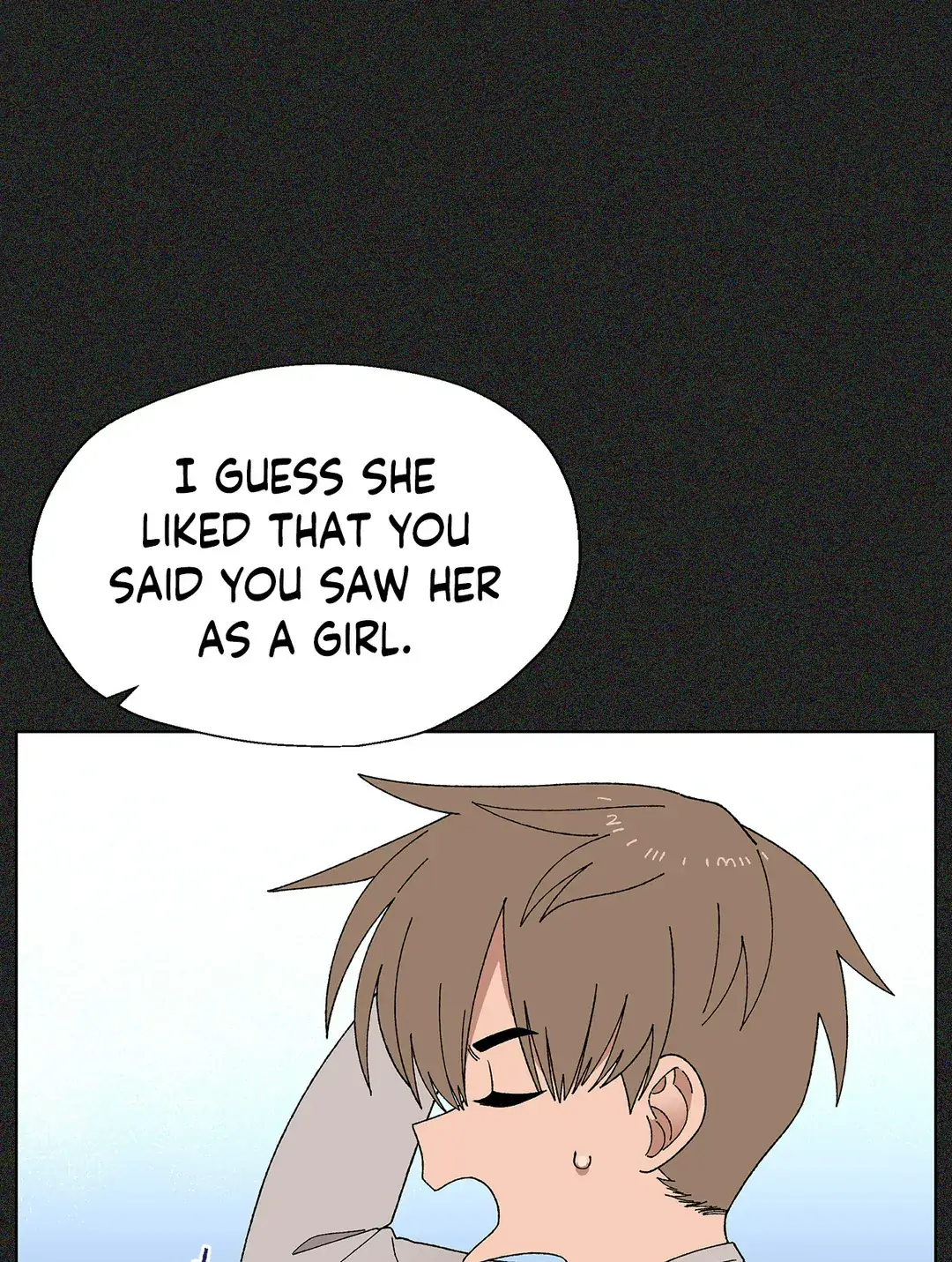 You’re Under My Skin! chapter 64 page 32