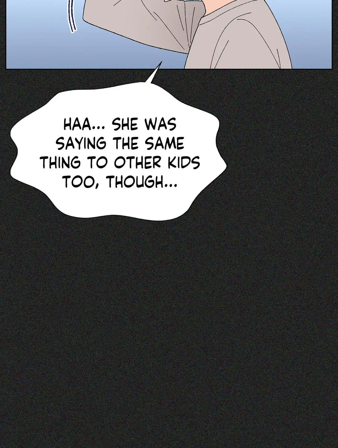 You’re Under My Skin! chapter 64 page 33