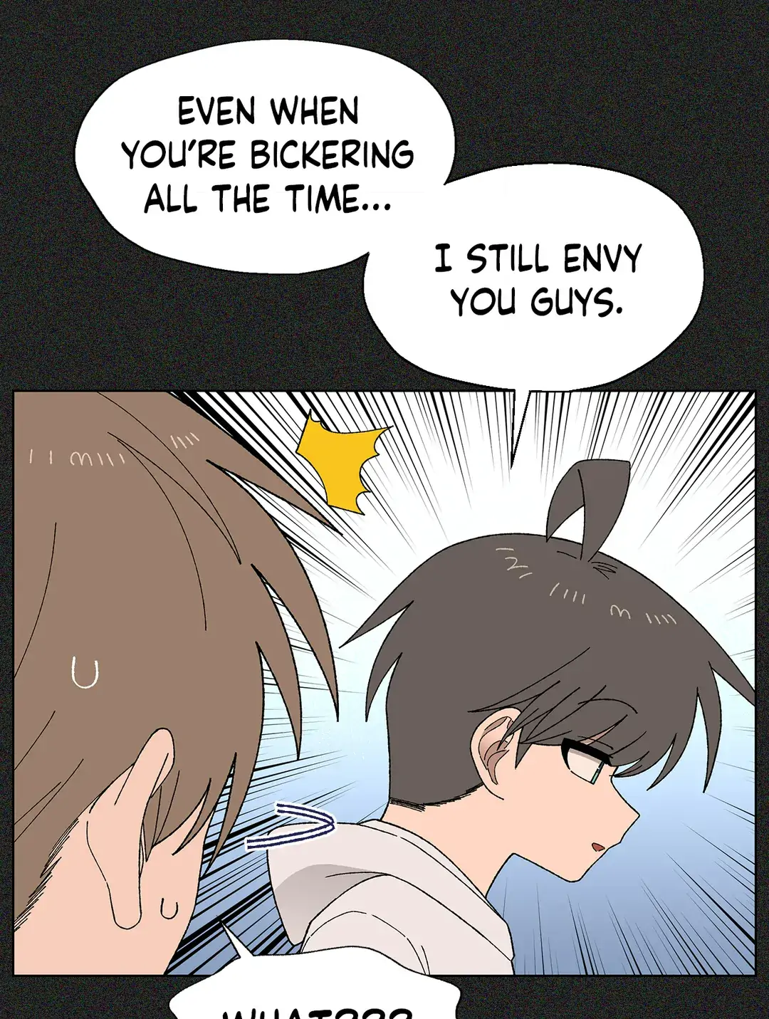 You’re Under My Skin! chapter 64 page 34