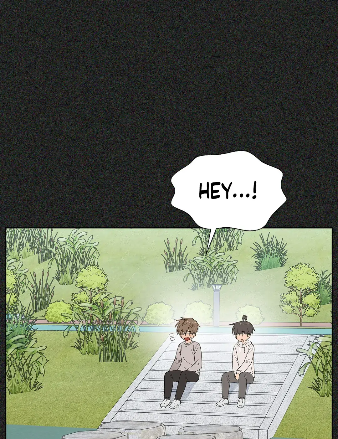 You’re Under My Skin! chapter 64 page 37