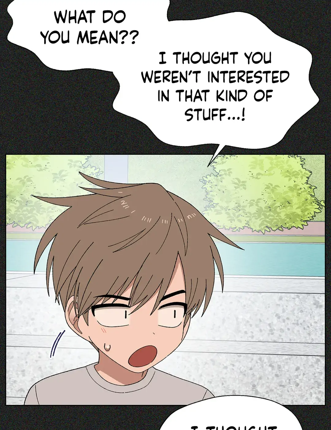 You’re Under My Skin! chapter 64 page 41