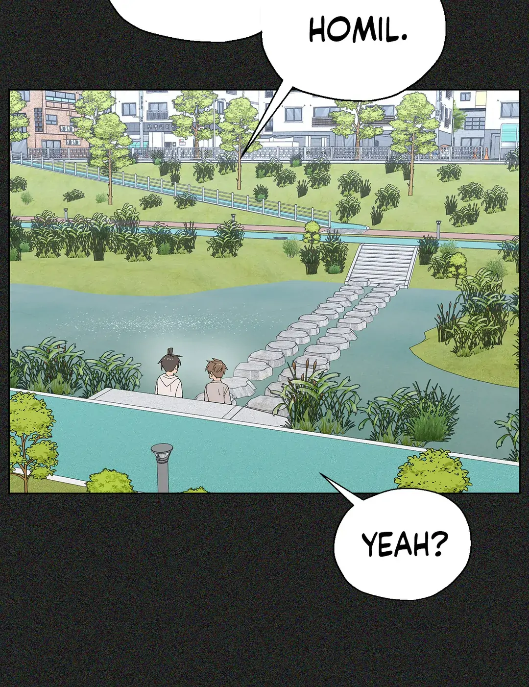 You’re Under My Skin! chapter 64 page 48