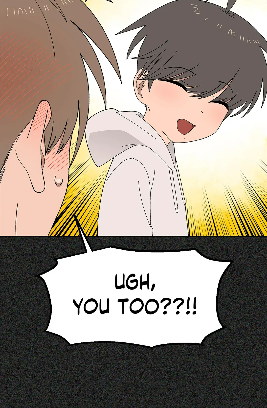 You’re Under My Skin! chapter 64 page 50