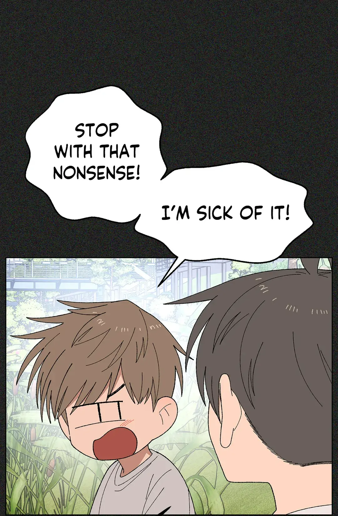 You’re Under My Skin! chapter 64 page 51