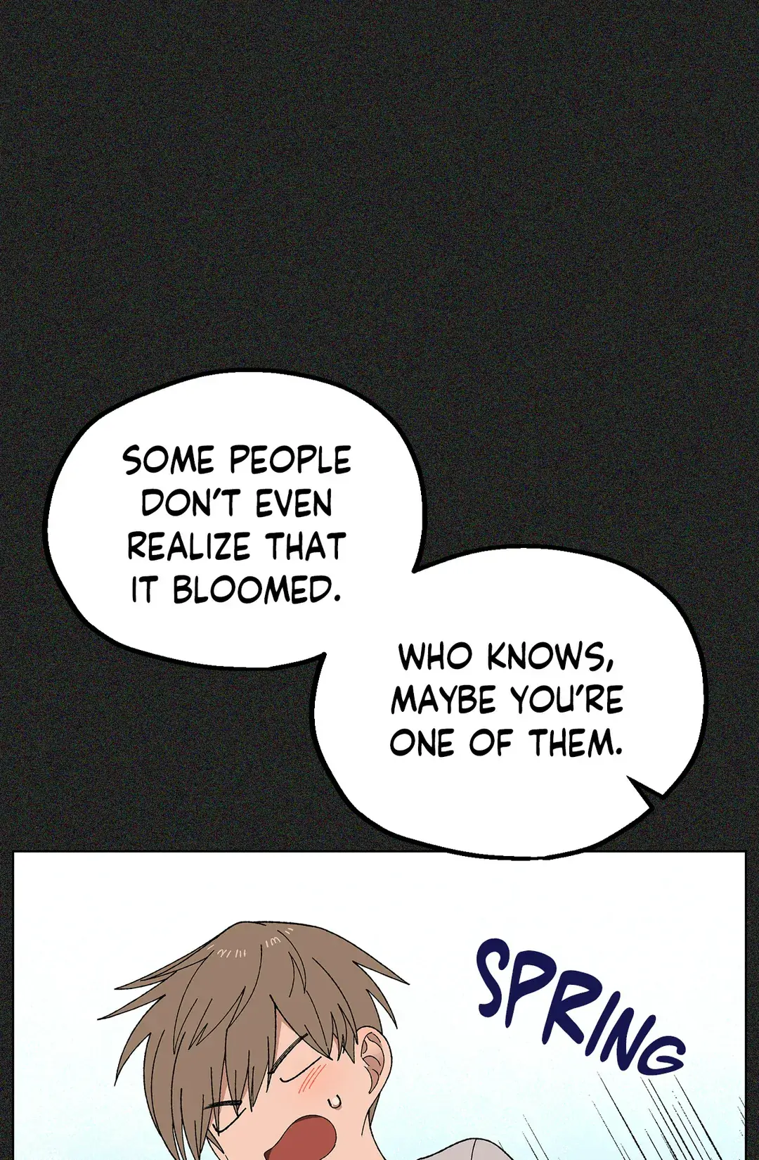 You’re Under My Skin! chapter 64 page 54