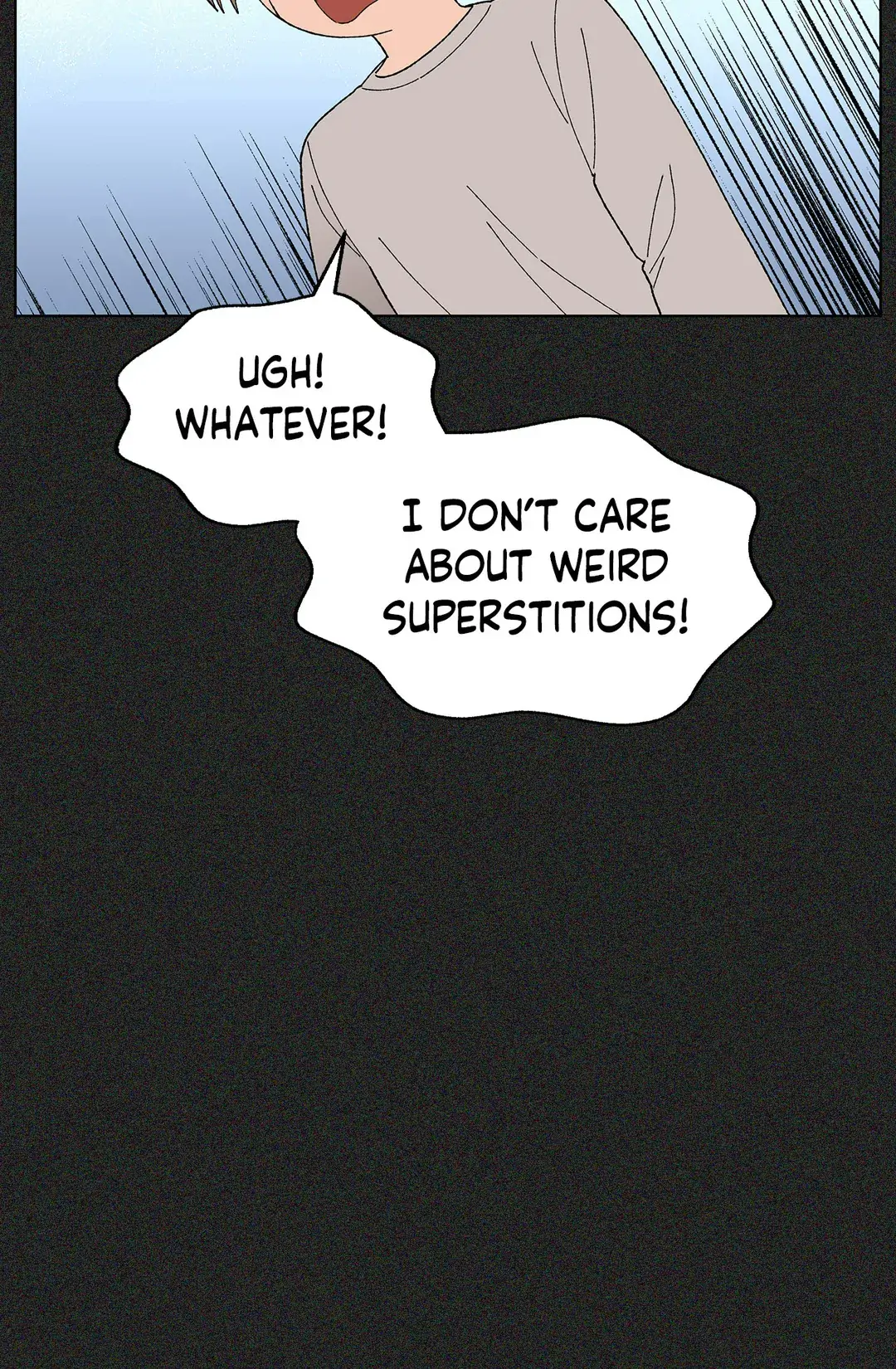 You’re Under My Skin! chapter 64 page 55