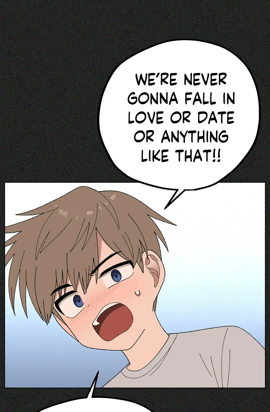 You’re Under My Skin! chapter 64 page 56