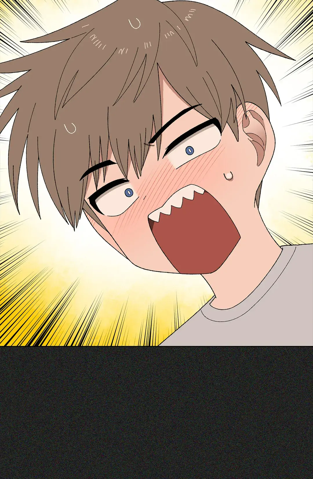 You’re Under My Skin! chapter 64 page 58
