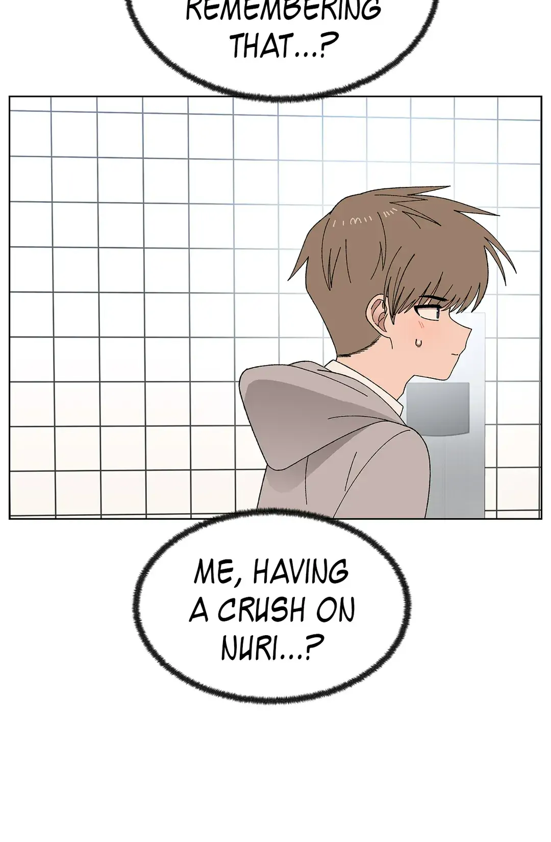 You’re Under My Skin! chapter 64 page 60
