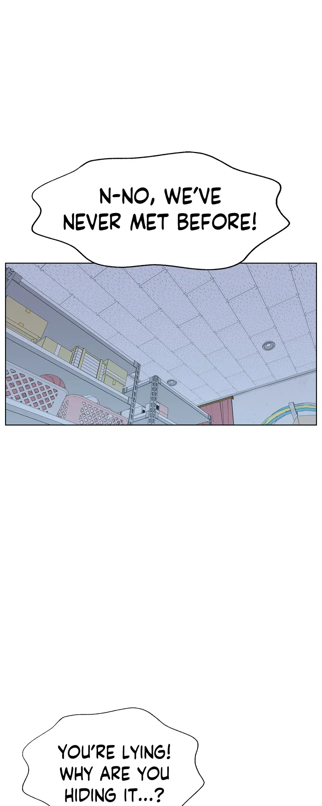 You’re Under My Skin! chapter 64 page 63