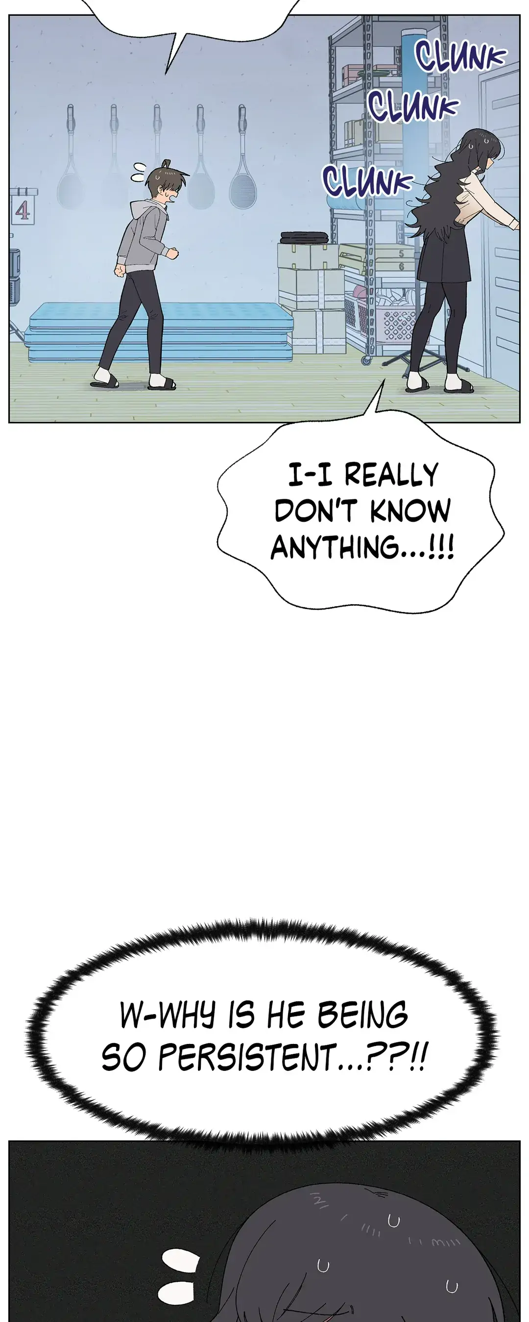 You’re Under My Skin! chapter 64 page 64