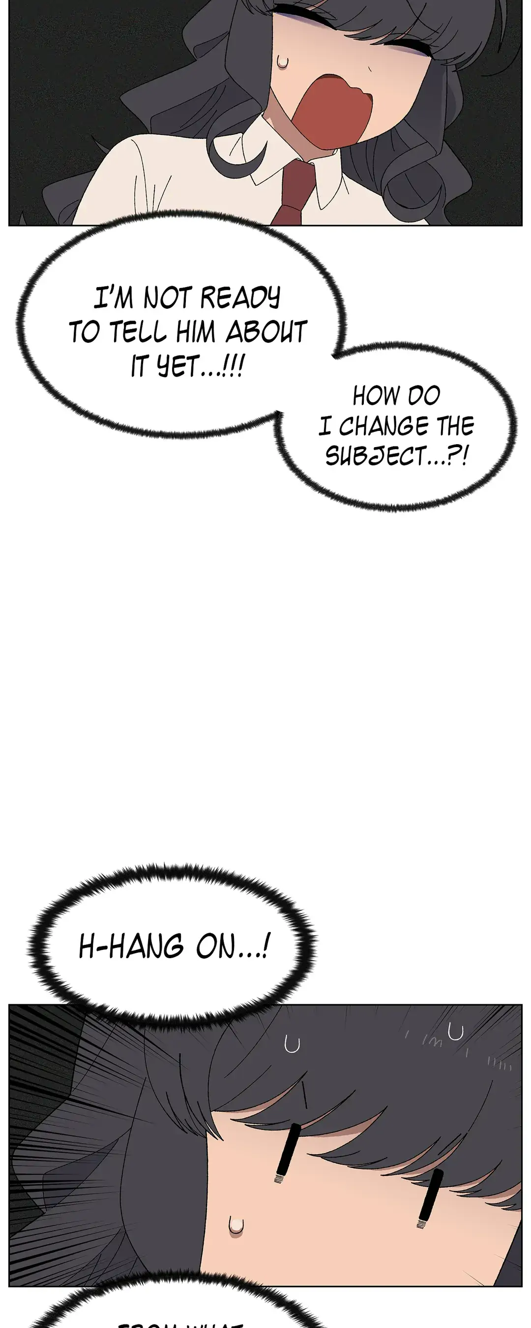 You’re Under My Skin! chapter 64 page 65