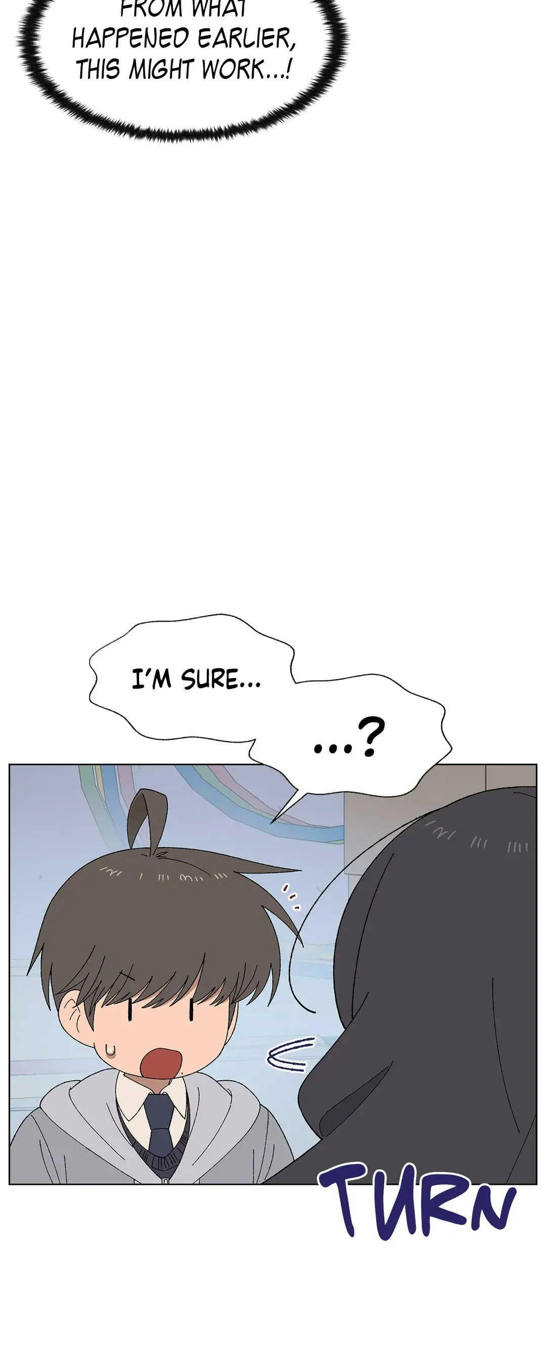 You’re Under My Skin! chapter 64 page 66