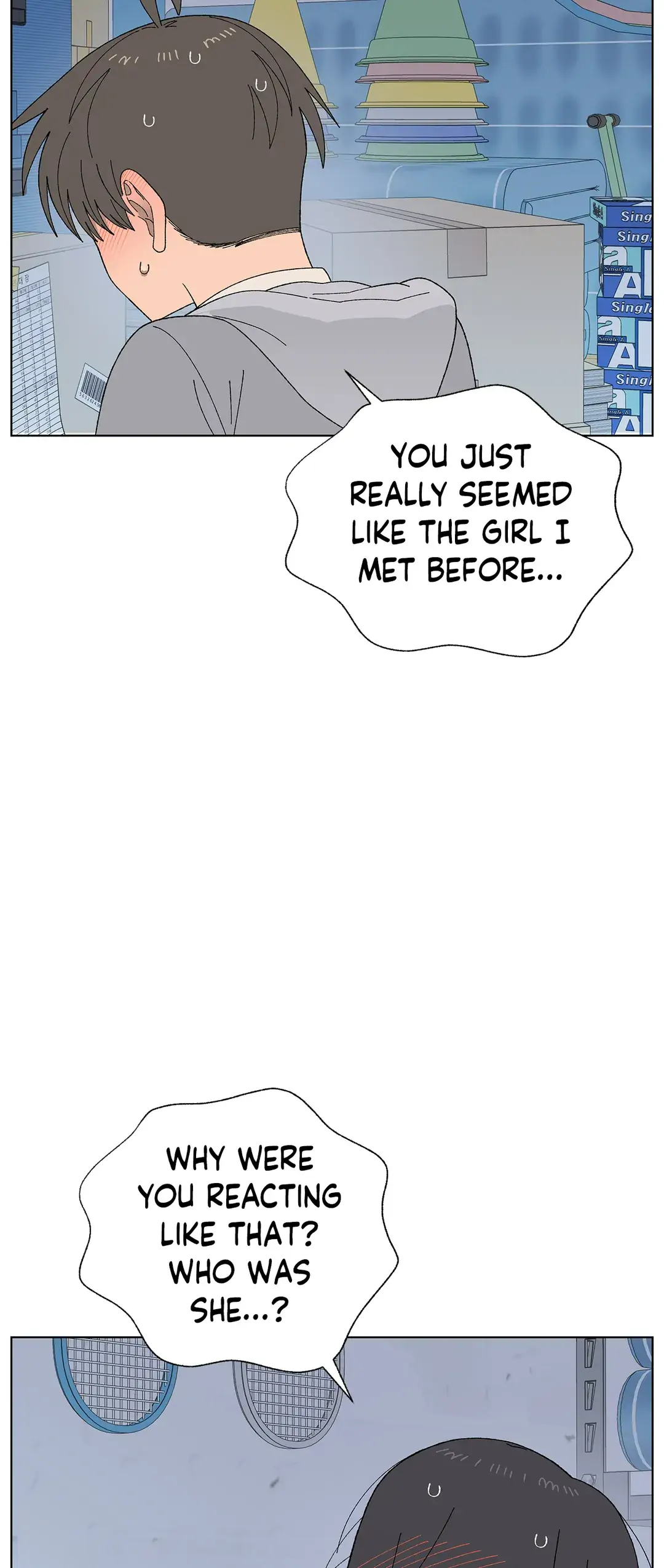 You’re Under My Skin! chapter 64 page 70