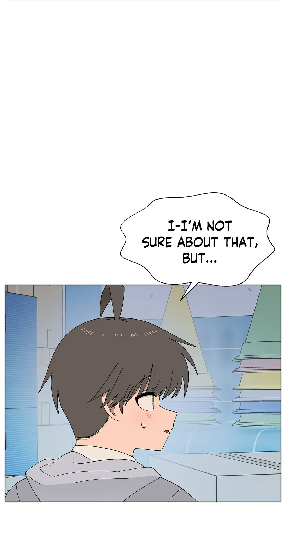You’re Under My Skin! chapter 64 page 75