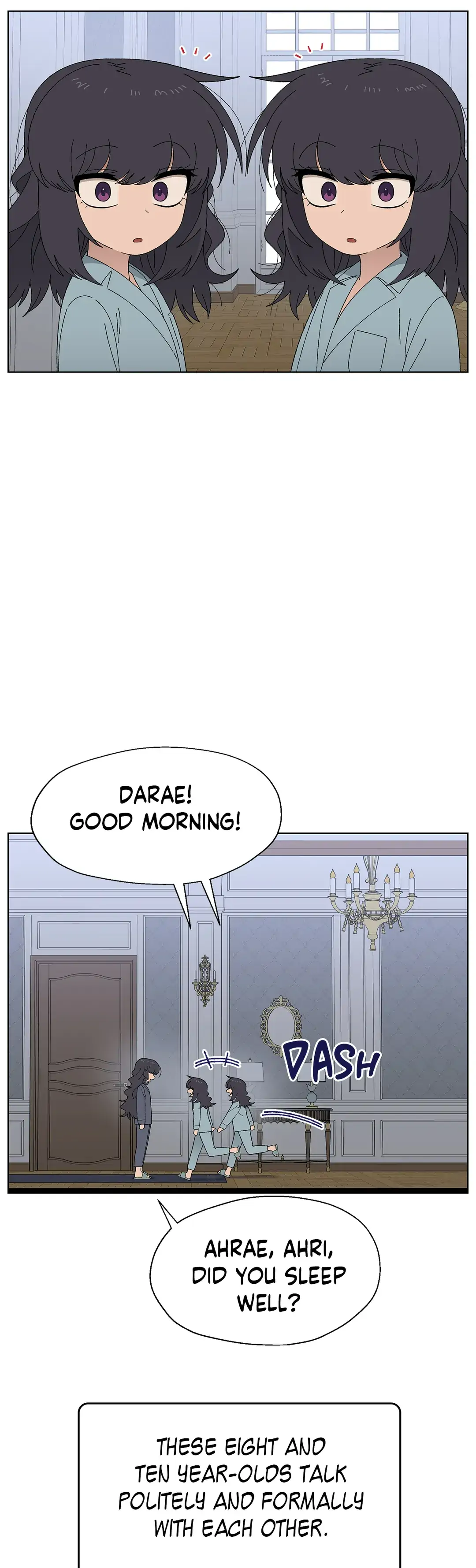 You’re Under My Skin! chapter 65 page 8
